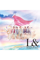 L& (初回限定盤B CD+DVD)